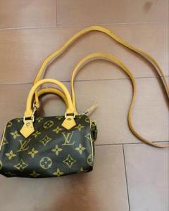 *注目の的【LouisVuitton】スピーディ バンドリエール 20 ミラー 20 Louis Vuitton SPEEDY(ルイヴィトン スピーディ) - 海外通販