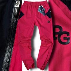 5 パーリーゲイツ 防水 透湿 2レイヤー リップストップ レインパンツ 091 5 パーリーゲイツ 防水 透湿 2レイヤー リップストップ レイン