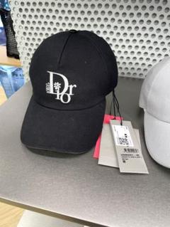 Dior x ERL Baseball Cap Black - SS23 - JP