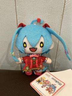 プロセカ　ふわぷち　マスコット　ワンダショ　vol.１　初音ミク