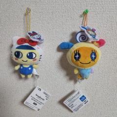 たまごっち　まめっち　めめっち　ハローキティ　ウサハナ　tamagotchi