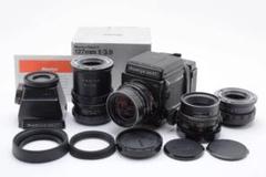 【中古】(マミヤ) Mamiya RB67 PRO SD Fousing Screen Type4 Mamiya Focusing Screen Type A for RB67 | Blue Moon Camera