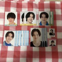 ジャニーズJr デタカ カレカ オールスターズカード バラ売り 2025年最新】ジャニーズJrデタカの人気アイテム - メルカリ