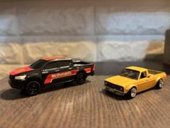 ホットウィール 2017 zamac トヨタ ハイラックス ピックアップ ×30 2017年Collector Edition第二段は1987 Toyota PickupのZAMAC