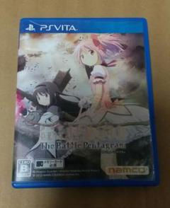 劇場版 魔法少女 まどか☆マギカ ザ バトル ペンタグラム vita