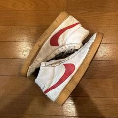 激レア フランチャイズハイ ナイキ スニーカー ビンテージ ヴィンテージ
