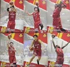 BBM 2018 名古屋ダイヤモンドドルフィンズ