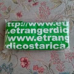廃盤レア etranger di costarica ノート、レターパット、封筒