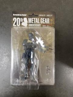 1/6 メタルギアソリッド　ソリッドスネーク　MGS1 メタルギア　スネーク メタルギア」シリーズのソリッド・スネークがハイエンドなバスト