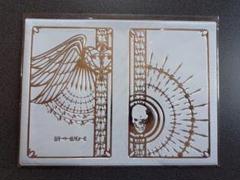 デスノート☆ブックカバー〈コミックサイズ〉2種 デスノート☆ブックカバー〈コミックサイズ〉2種 - メルカリ