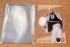 ミュージカル刀剣乱舞　刀ミュ　ジャイアンツ　クリアフォトカード　髭切　3種 刀剣乱舞 刀ミュ ジャイアンツ 巨人 クリアトレーディングフォト