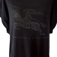 BURBERRYBLUE LABEL トップス ビッグシルエット