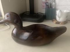 TSUBOGEN CRAFT HAND MADE ツボゲン バードドール 鳥カービング