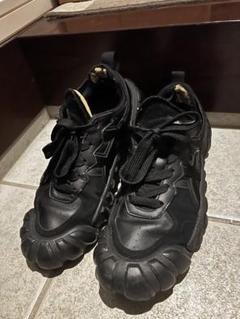 オニツカタイガー　靴