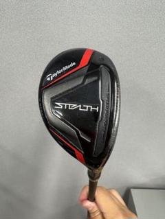 ステルスプラス2 UT17°モーダス3ゴーストtour S370装備 ステルスプラス2 UT17°モーダス3ゴーストtour S370装備
