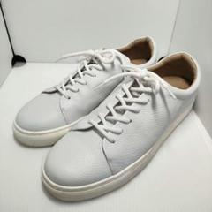 Theory セオリー レザースニーカー