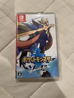 ポケットモンスター ソード Nintendo Switch