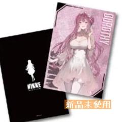 勝利の女神：NIKKE アリス クリアファイル2枚セット Area 福岡 Amazon.co.jp: 勝利の女神nikke ニケ アリス クリアファイル