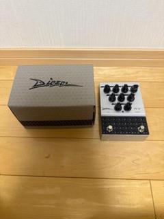 Diezel VH4-2 ギターエフェクター 美品 Amazon.com: Diezel VH4-2 2-Channel Overdrive Distortion