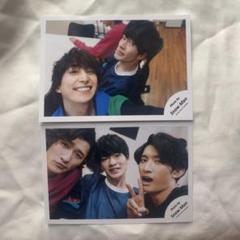 ジャニーズ 8.8 セルフィー Jr 祭り8 8 セルフィー SixTONES&Snow Man 公式写真3枚｜Yahoo