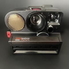 ポラロイド　polasonic autofocus5000 Polaroid Polasonic Autofocus 5000 + Polatronic 5 - Sonar AF