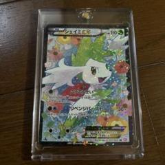 シェイミEX ホロカード シェイミEX | ポケモンカードゲーム公式ホームページ