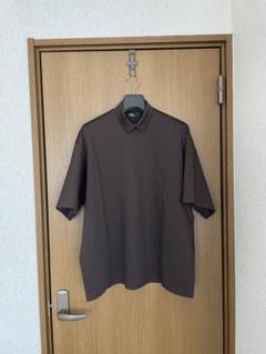 kolor ポロシャツ 24ss 24scm-t22213s サイズ1 kolor ポロシャツ 24ss 24scm-t22213s サイズ1