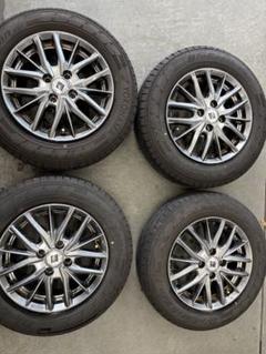 YOKOHAMA BluEarth Van 14インチ ホイールセットのサムネイル