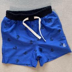 プチバトー petit bateau 水着　12M 未使い【新品、未使用】