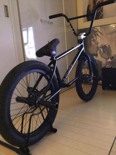 グランド牧場 セレクトセール cult bmx メルカリ - こだわってパーツから組んでます 自転車本体