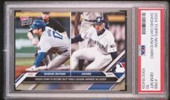 2025年最新】大谷翔平 カード psa10の人気アイテム - メルカリ