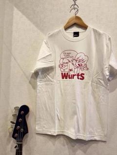2025年最新】wurtS tシャツの人気アイテム - メルカリ