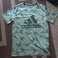 adidas　キッズTシャツ 150