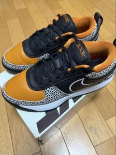 NIKE BOOK 1 "SAFARI" ブック　バッシュ