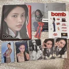 ILLIT ユナ アルバム bomb