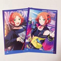 【未開封】あんスタ 2wink マジカルステッキ 2点セット あんさんぶるスターズ！！ マジカルステッキ 12.守沢千秋