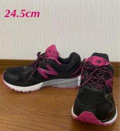 ☆ニューバランス☆ランニングシューズ740☆24.5cm