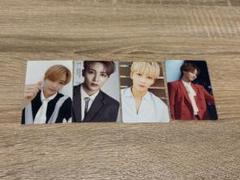 SEVENTEEN セブチ　ジョンハン　トレカ
