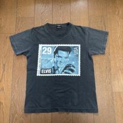 Elvis Presley Tシャツ エルヴィス プレスリー ロックスター M