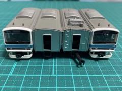 Bトレインショーティー 209系 京浜東北線 Bトレインショーティー 209系 京浜東北線(4両セット) (鉄道模型