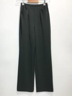 【ブランド古着】 上質ごこち 有木パンツ ストレート サイズS■0723G