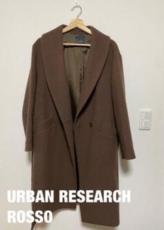2025年最新】URBAN RESEARCH ROSSO レディース チェスターコート