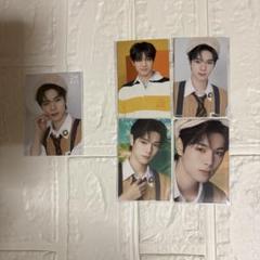 DXTEEN 福田歩太 トレカ Levelup 特典