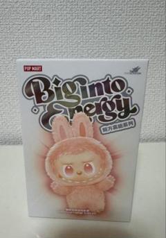 LABUBU THE MONSTERS Big into Energy