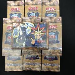 決闘者伝説 BOX 未開封 9箱 EX 未開封 1箱 まとめ - メルカリ