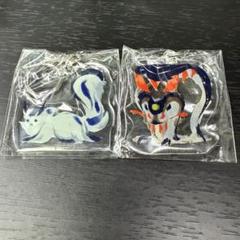 モンスターハンターライズ　アクリルマスコット エンエンク　オロミドロ　セットのサムネイル