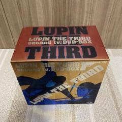 LUPIN THE THIRD DVD BOX