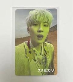 SEVENTEEN ウォヌ face the sun kit ray ver
