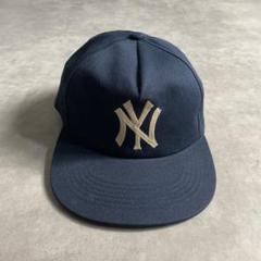 最安値Mondaysuck NY Yankees キャップ 黒 Mondaysuck NYC Hat