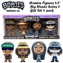 値下げ☆レア HOMIESフィギュア18体☆ 2025年最新】homies フィギュアの人気アイテム - メルカリ